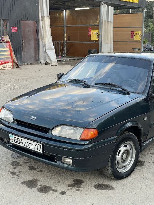 Продам машину ваз 2115