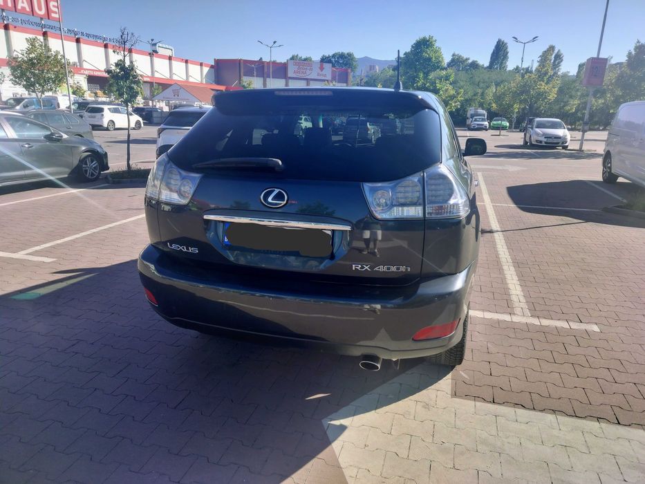 SUV Lexus RX400h 3. 3L Hybrid в много добро техническо