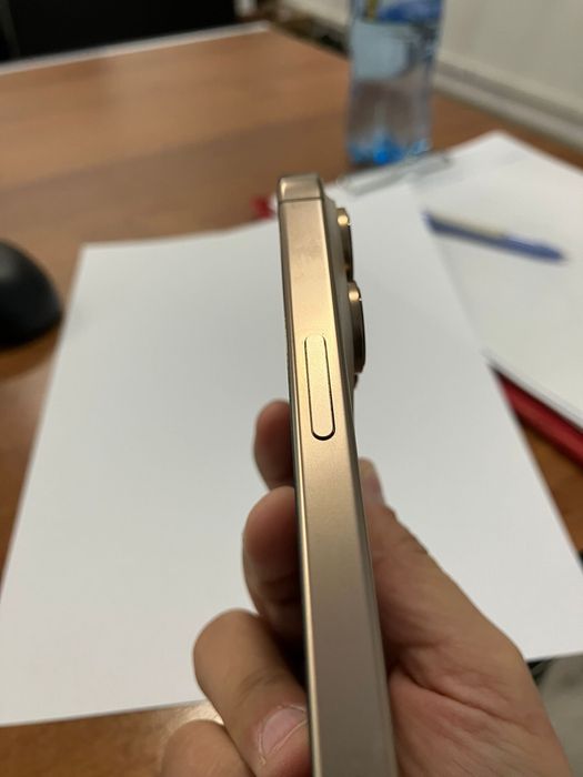 Iphone 16 Pro Max / doar cu predare personala