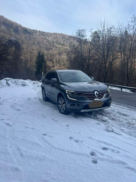 Vând Renault Koleos Initiale Paris 2017