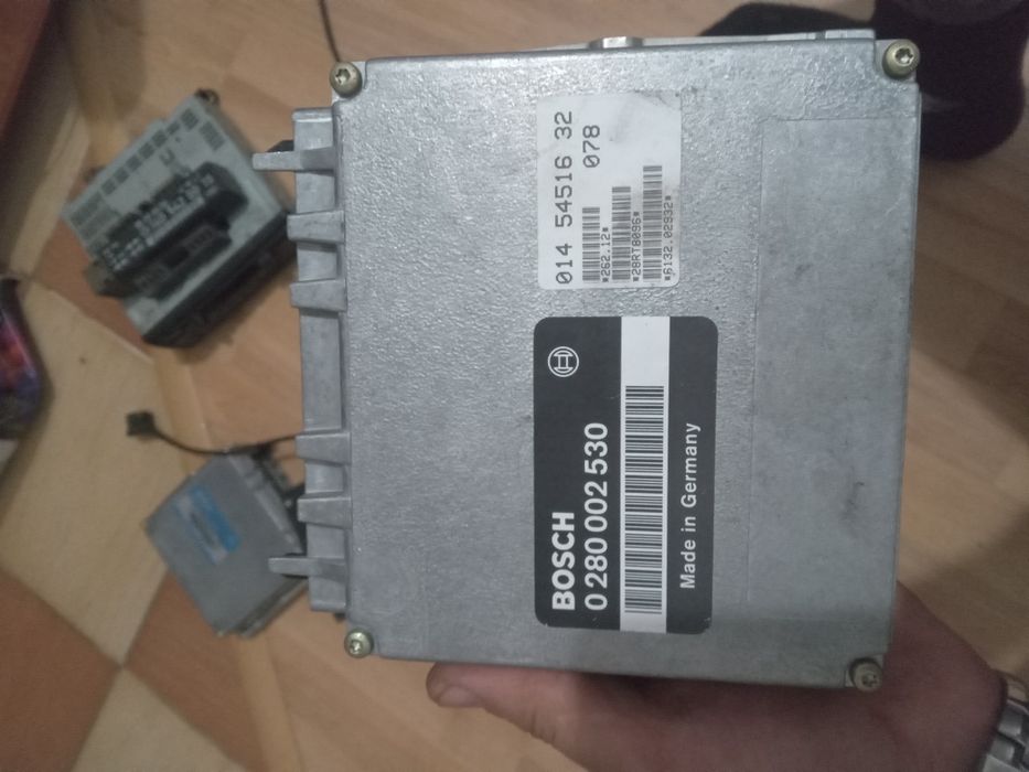 Продам эбу блоки управления м 119 мерседес 4,2