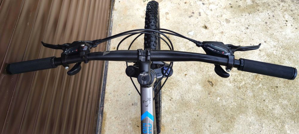 LAPIERRE 5 Gen 3 2024 Планиски Велосипед