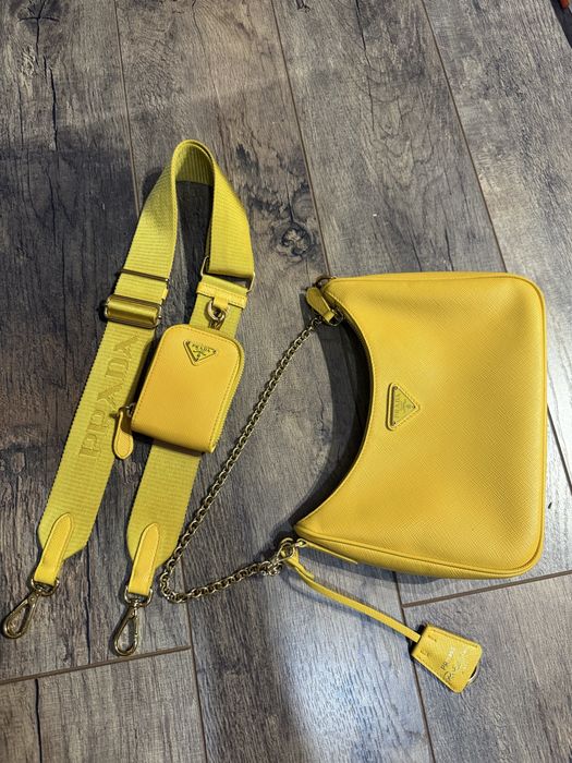 Продам сумку Prada оригинал