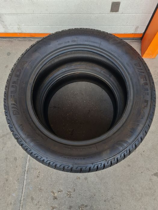 Нови зимни гуми 2 броя FULDA KristallControlSuv 215 60 R17 дот 2419