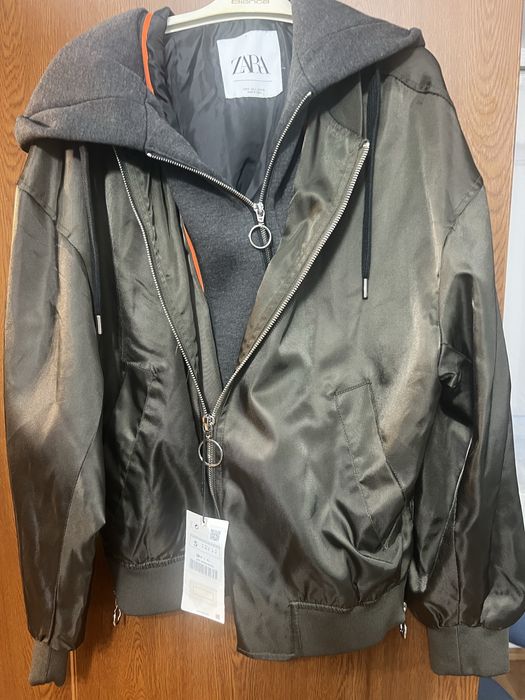 Geaca ZARA marimea  S  38 baieti