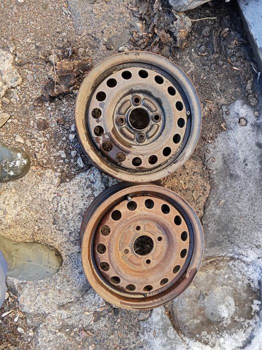 Железняк диски на R14