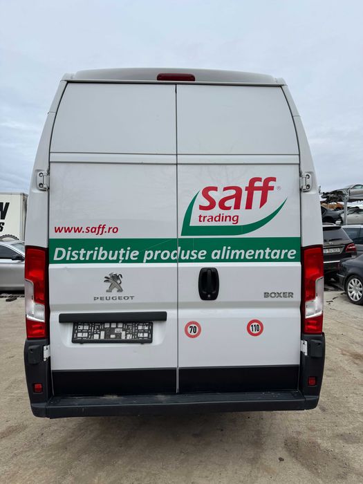 Dezmembrez Peugeot Boxer 3 2019+ 2.2 HDI euro 6 103kw 1979cm AdBlue