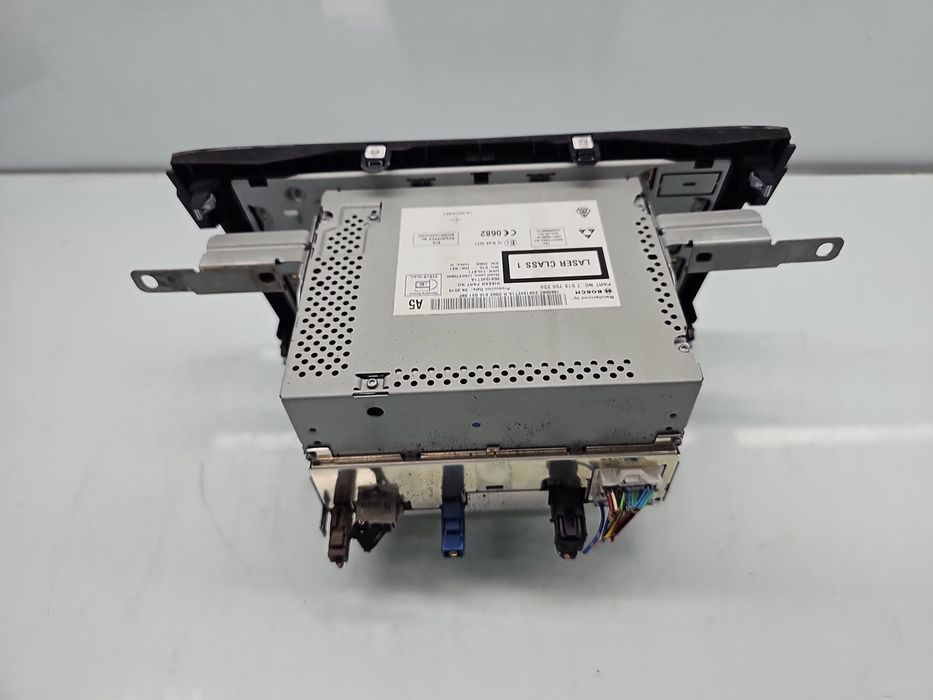 Radio CD cu navigatie Nissan Qashqai (2) [Fabr 2013-2017] 25915-4ET1A