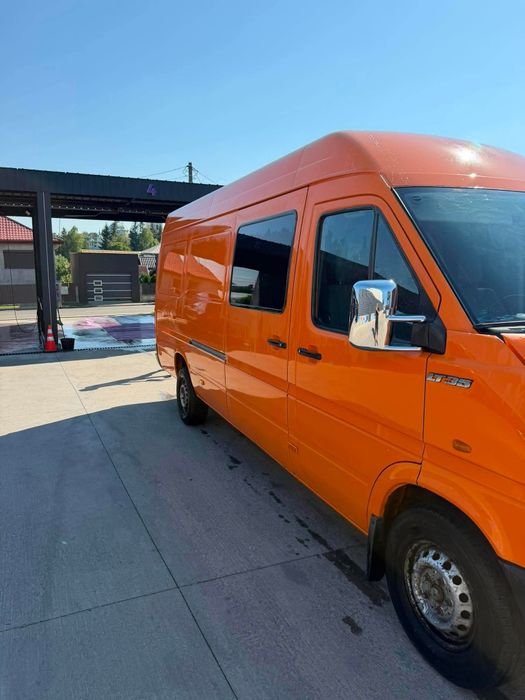Volkswagen lt 35