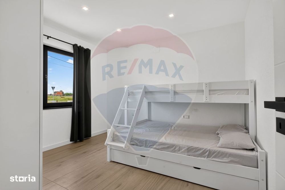 Casă Modernă 2022 | 5 Camere | Fântânele