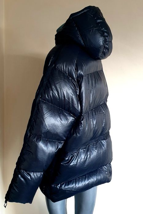 Nike Therma Fit Down Parka Oversize M НОВО ОРИГИНАЛ Дамско яке Парка