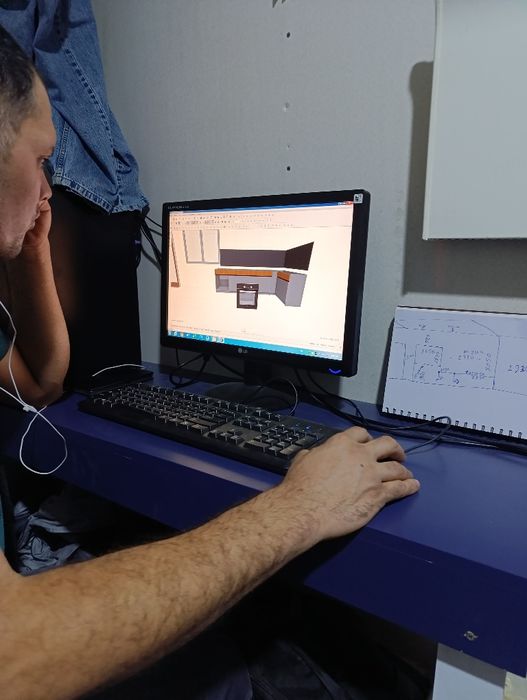 Мебель в Ташкенте дизайн замеры