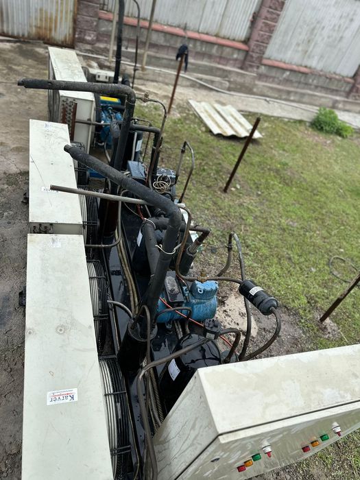 Продам морозильную установку