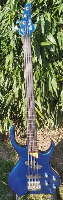 Vând chitara bas pasiv Washburn