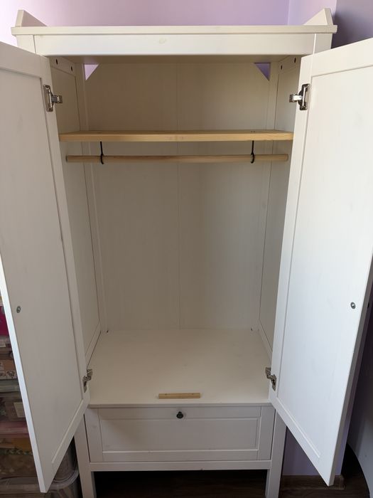 Детски гардероб Sundvik Ikea