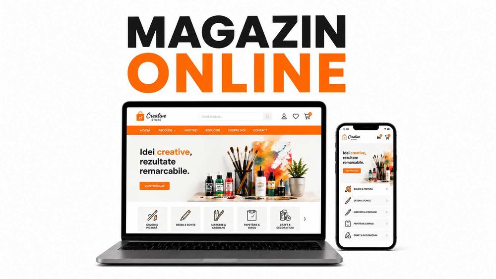 Magazine online complete