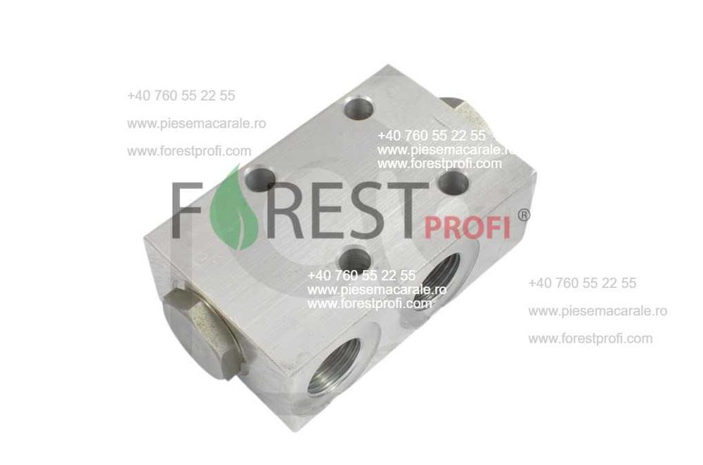 Supapa hidraulica cala macara Hiab Loglift Jonsered