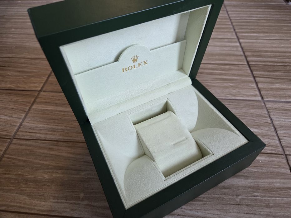 Cutie ceas Rolex - originala