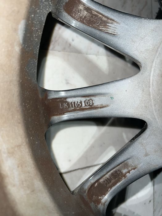 Chevrolet Opel Astra 5x105 Джанти с Гуми