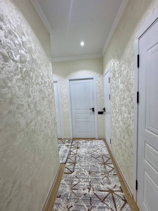 Юнусабад 15 3/3/4 балкон 1,5*6 Евро ремонт меб тех