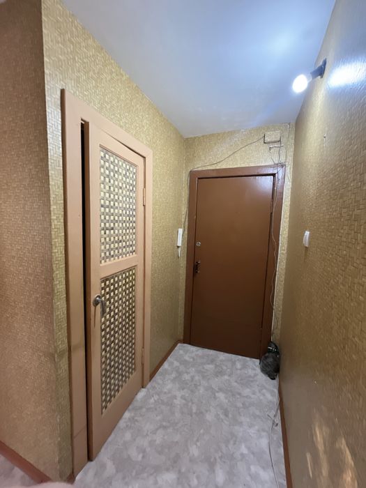 Однокомнатная квартира