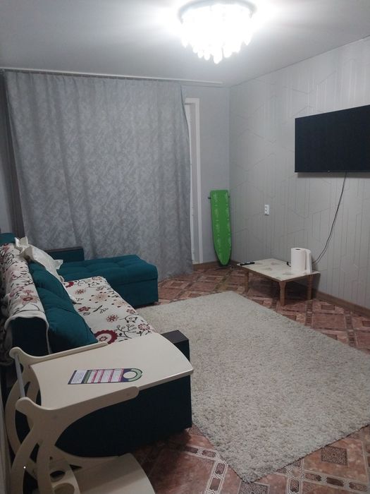 Сдам посуточно кв в районе талап.