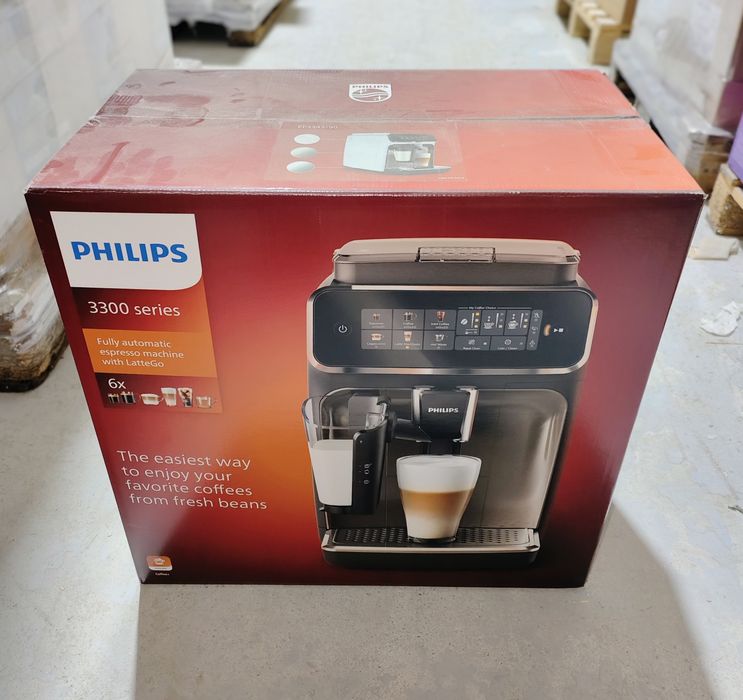 Espressor automat PHILIPS EP3343/90
