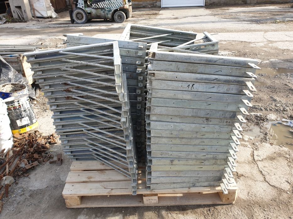 Кофражни платна 21мм и 27мм - 3$ - Пери