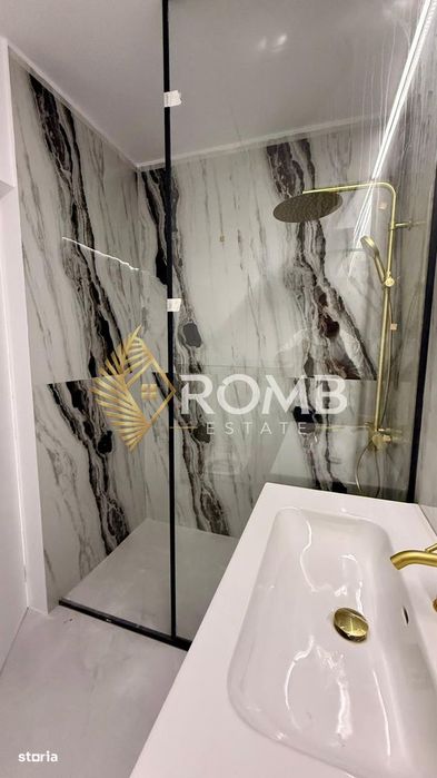 Apartament 2 camere finisat, garaj in pret, zona Eroilor