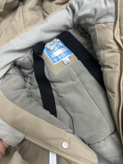 Зимний комбинезон, 92 размер