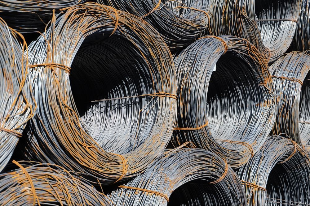 Катанка 5,5 - 8,0 / Katanka 5,5 - 8,0