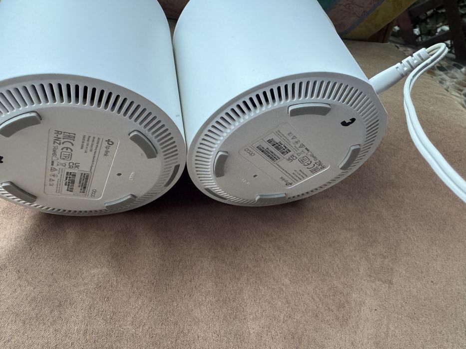 Router TP-Link AX3000 home mesh Wi-Fi 6 System, Deco X55