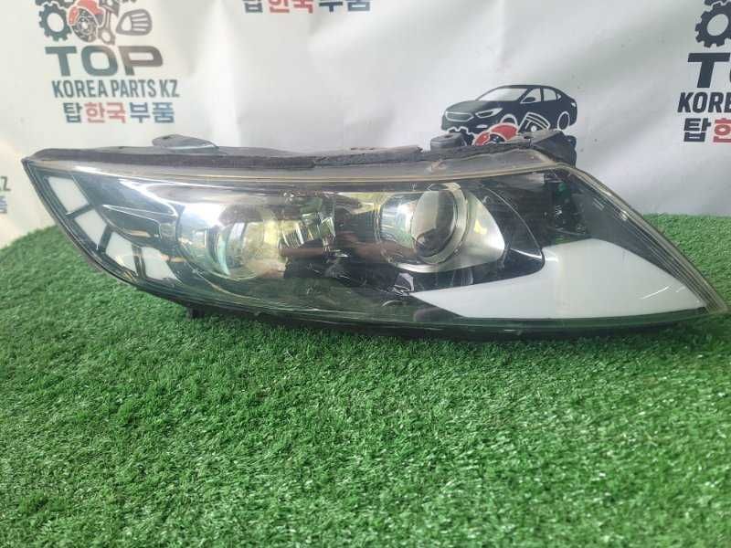 Фара кия оптима kia optima оригинал