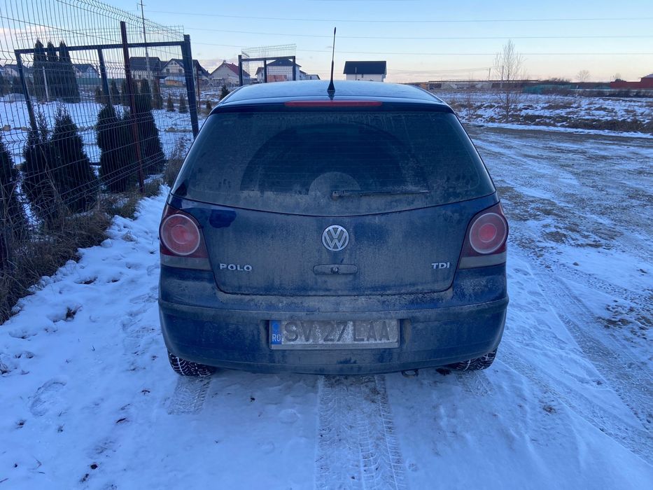 VW Polo 1.4 TDI 2006 – Stare foarte bună