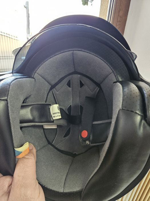 Cască scuter Cassida S nouă