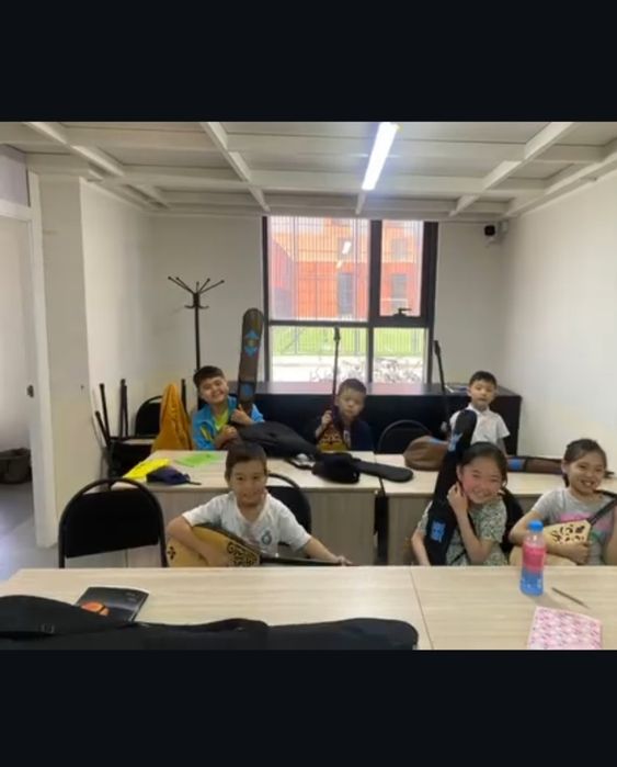 Курсы Домбры Обучения Домбре