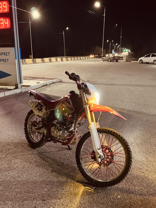 Срочно продам мотоцикл