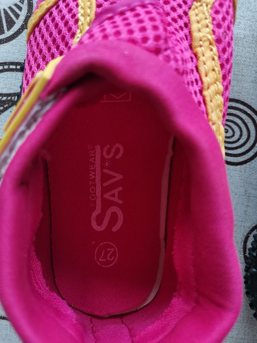 Сандали за плаж 31 и 27 номер