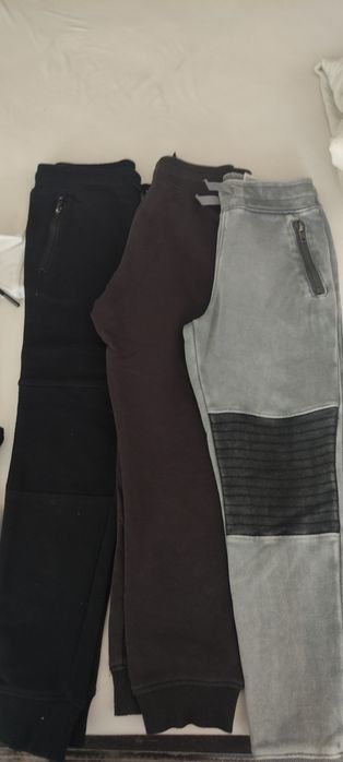 Hanorac&Pantaloni 122, bumbac moale, slim fit + tricou