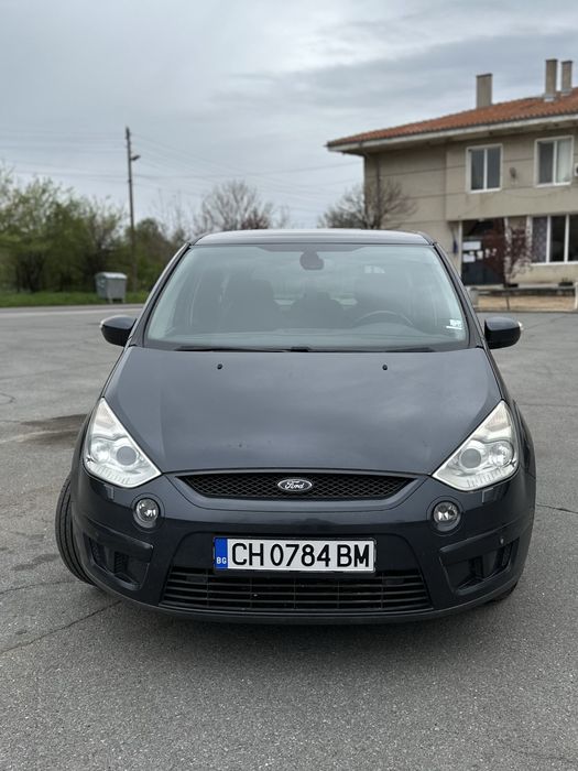 Ford S-Max 2.0tdci