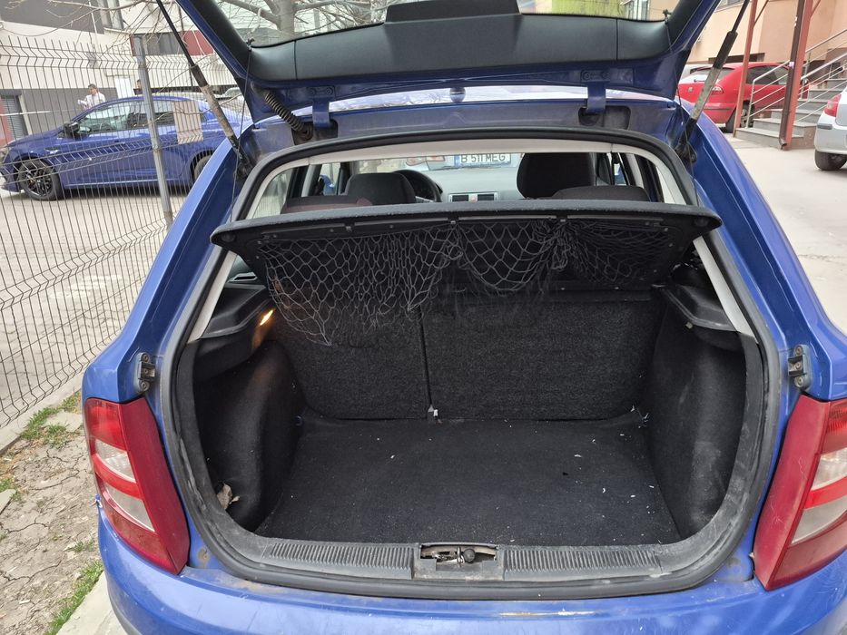Skoda Fabia Hatchback
