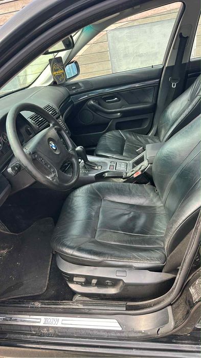 Bmw e39.