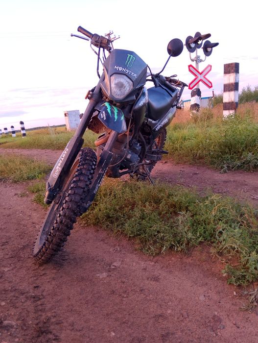 Рейсер пантера 250