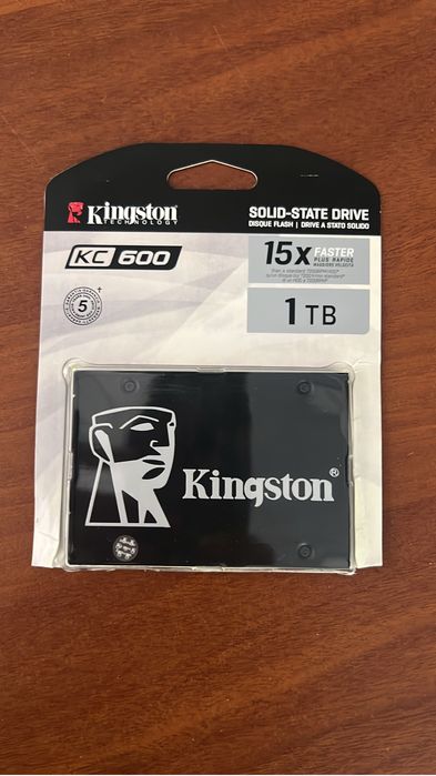 SSD Kingston 1TB
