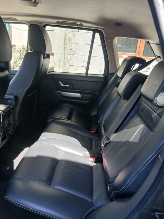 LAND ROVER Range Rover Sport 2010 — imagine 4