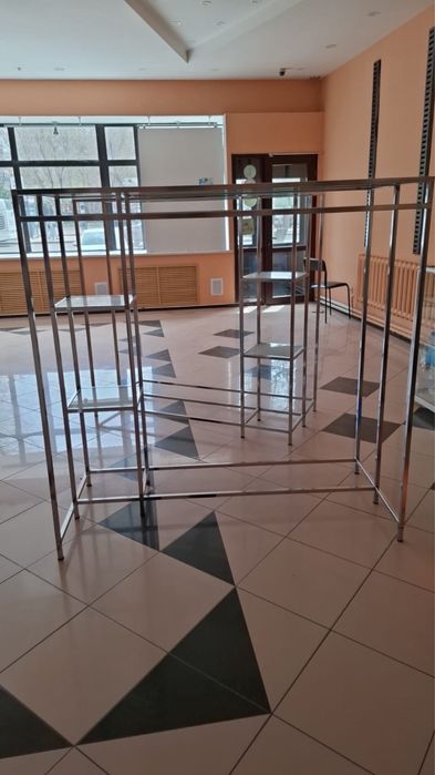 Стеллаж для бизнеса