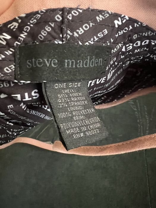 Steve madden шапка