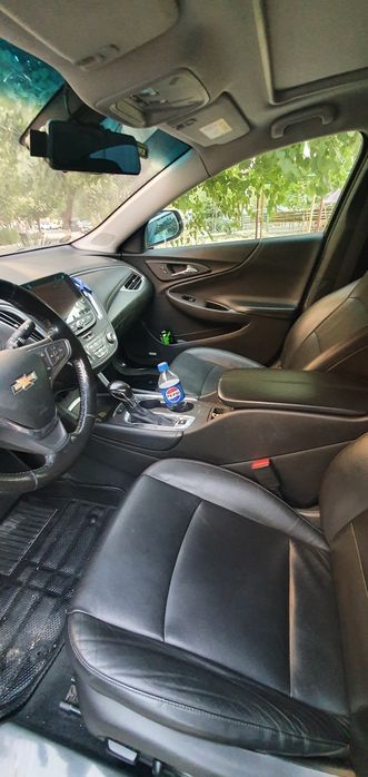 Chevrolet Malibu 2019 — 4