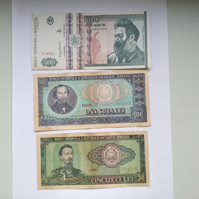 Bancnote de colectie