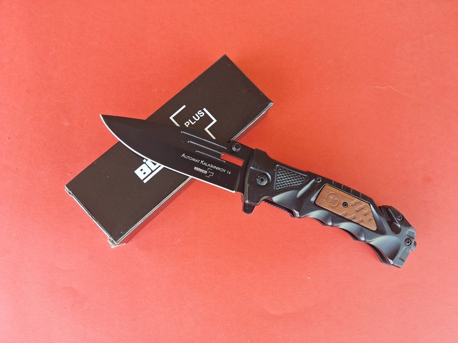 Сгъваем нож Boker-Avtomat Kalashnikov 14
